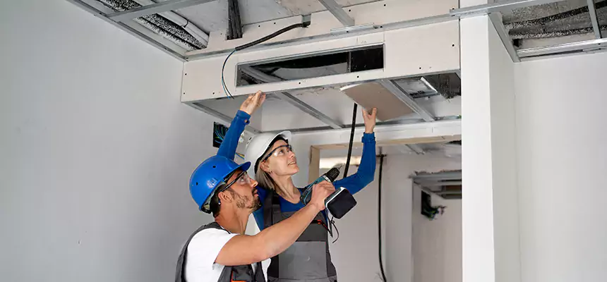 Our Air Duct Virus Disinfection Services in Owatonna, MN