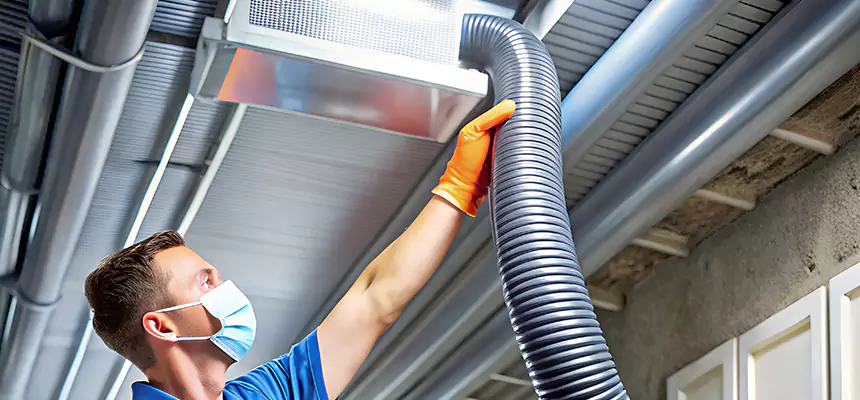 Our Anti-bacterial Duct Cleaning Services in Owatonna, MN