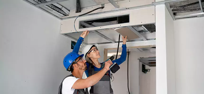 Our Attic Air Duct Cleaning Services in Owatonna, MN