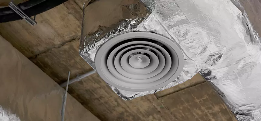 Our Basement Vent Cleaning Services in Owatonna, MN