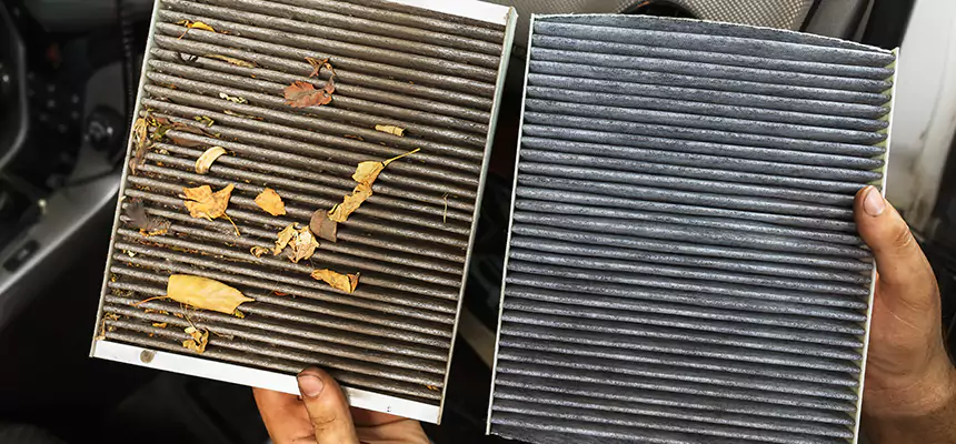 Our Dryer Vent Lint Filter Cleaning Services in Owatonna, MN