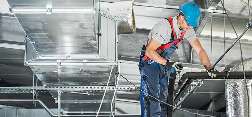 Precise Air Duct Vent Installation in Owatonna