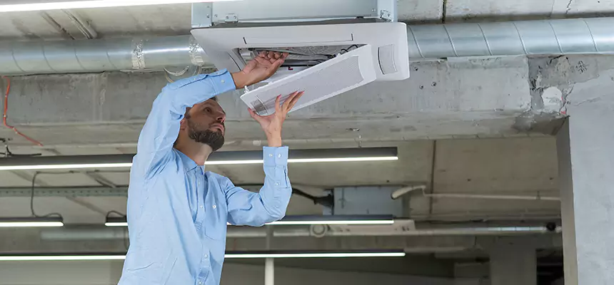 Our Energy Recovery Ventilation Cleaning Services in Owatonna, MN