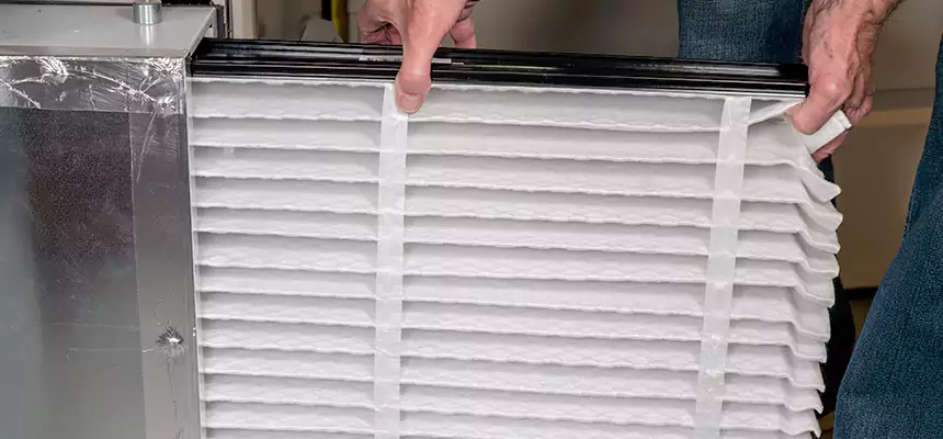 Transparent HEPA Filter Installation Cost & Inspection in Owatonna