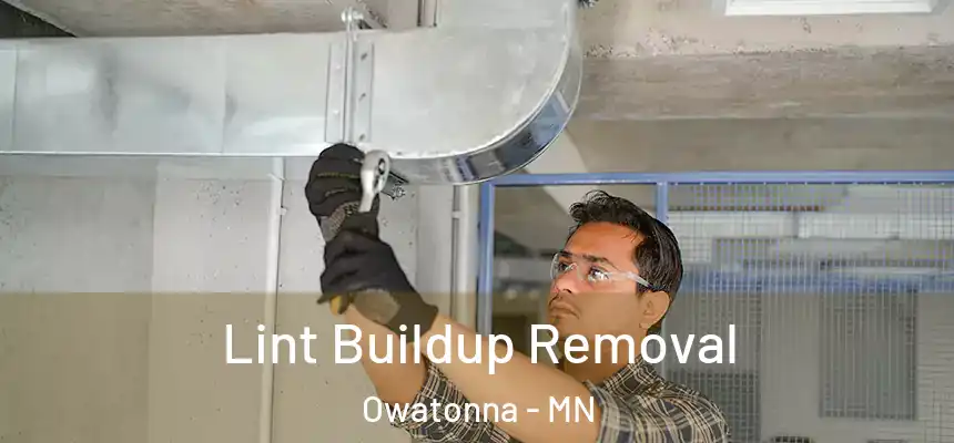  Lint Buildup Removal Owatonna - MN