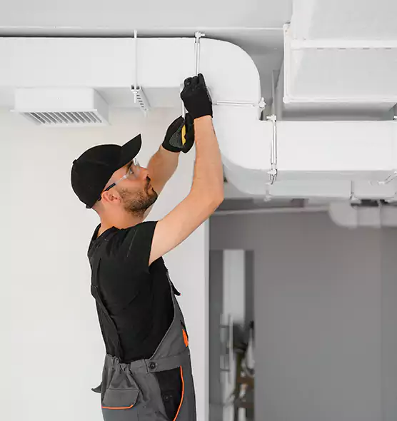 Professional Air Duct And Dryer Vent Cleaning in Owatonna, MN